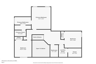 3755 Jasmine Ln SW in Marietta, GA - Foto de edificio - Building Photo