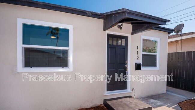 112 E 5th St in National City, CA - Building Photo - Building Photo