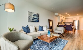 The Exchange at Bayfront Apartments