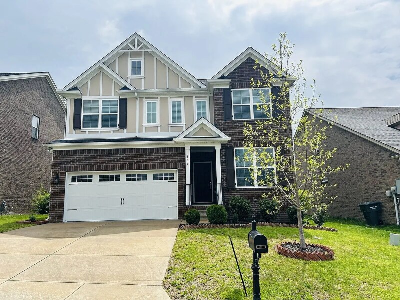 1637 Southampton Wy in Mount Juliet, TN - Building Photo