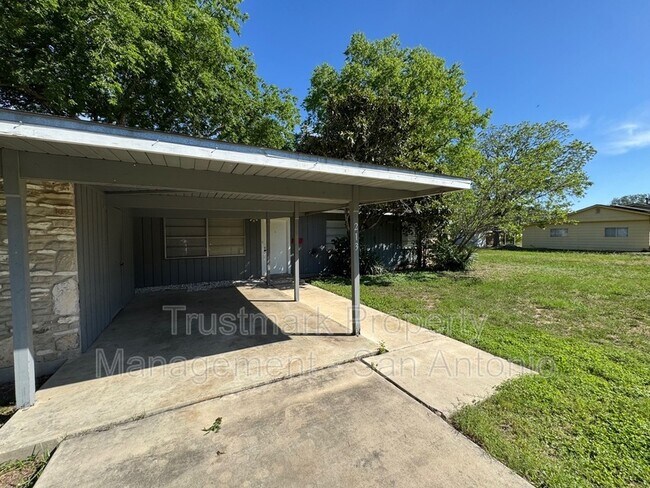 property at 213 Aviation Ave