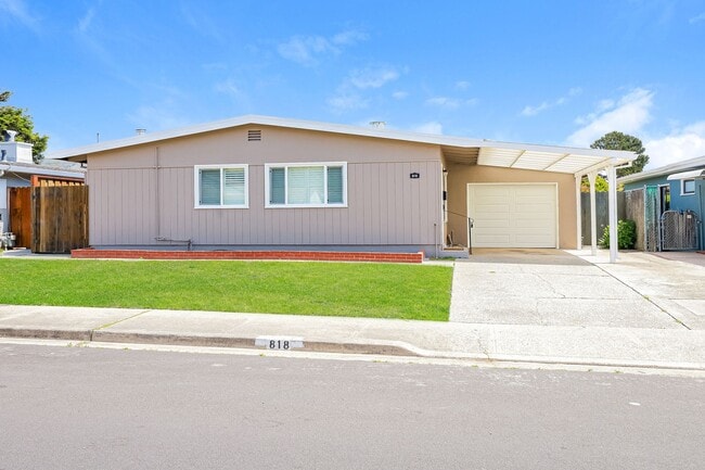 property at 818 Newman Dr