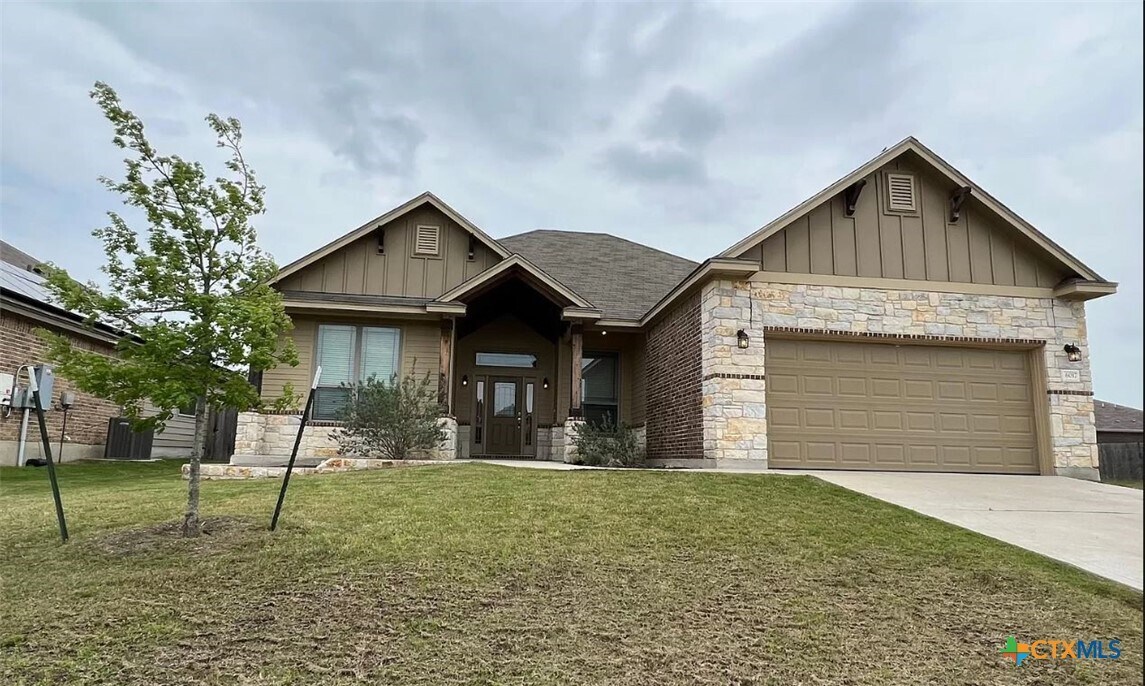 6017 Worthing Dr in Temple, TX - Building Photo