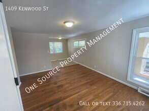 1409 Kenwood St in Winston-Salem, NC - Building Photo - Building Photo
