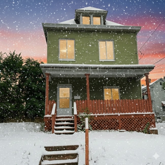 property at 3620 Grenada St