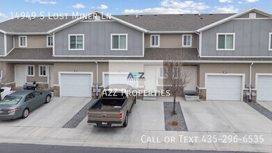 14949 S Lost Miner Ln in Herriman, UT - Building Photo - Building Photo