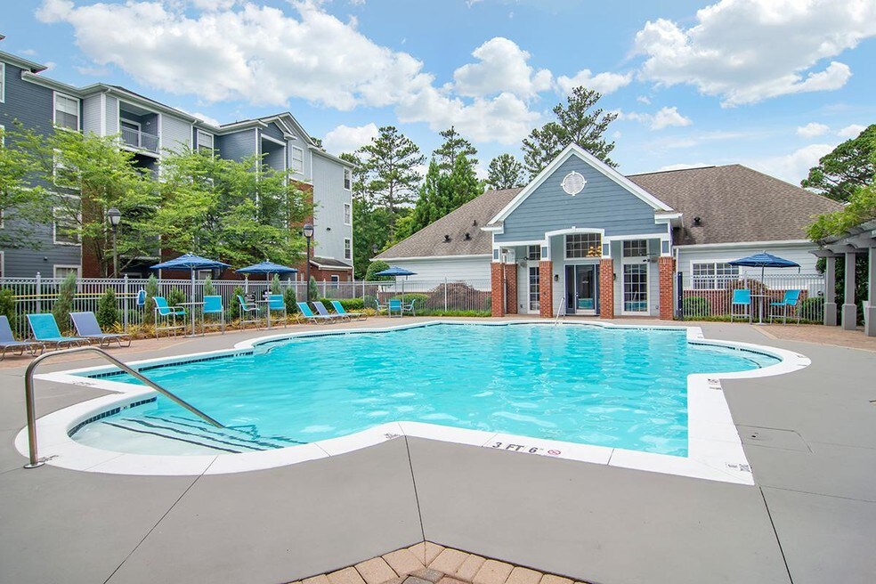 Martin House at Adamsville Senior Living Apartments Atlanta, GA