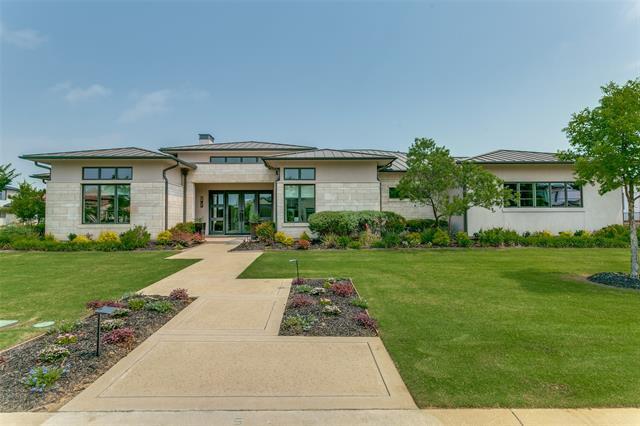 2218 Castilian Path in Westlake, TX - Building Photo