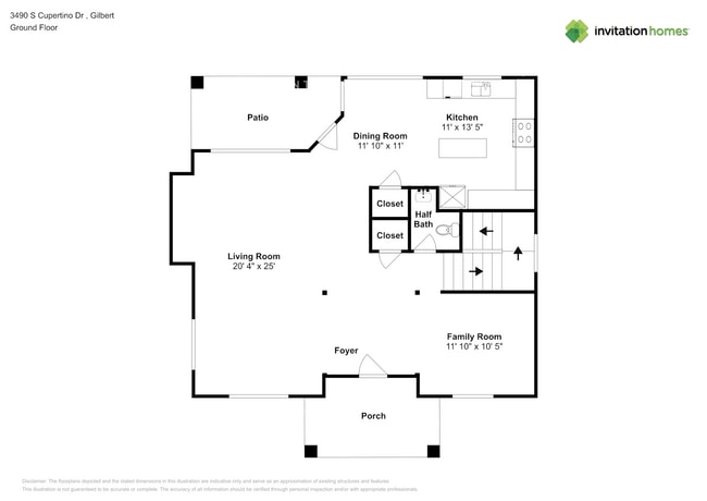 3490 S Cupertino Dr in Gilbert, AZ - Building Photo - Building Photo