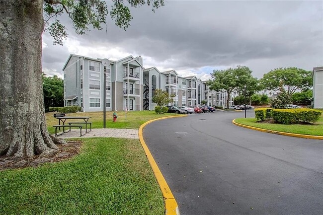 property at 2550 N Alafaya Trail