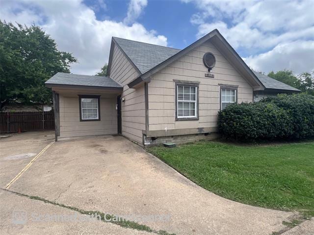 property at 3347 Wilbarger Dr