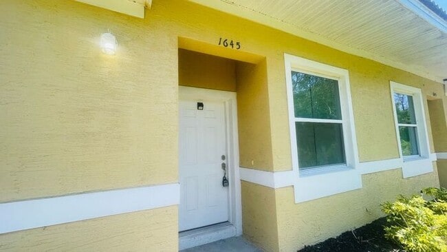 property at 1645 Cumin Dr
