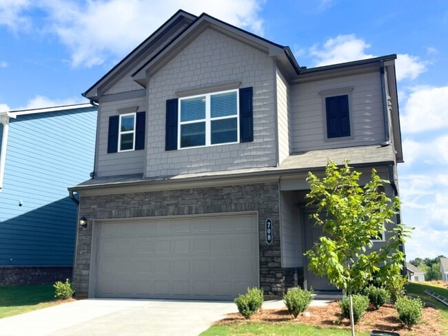 708 Shetland Trl in Cartersville, GA - Foto de edificio - Building Photo