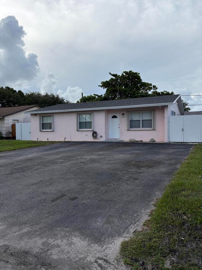 property at 4609 Pruden Blvd