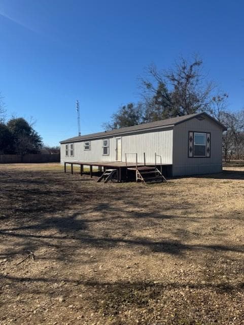 property at 8501 E State Hwy 29