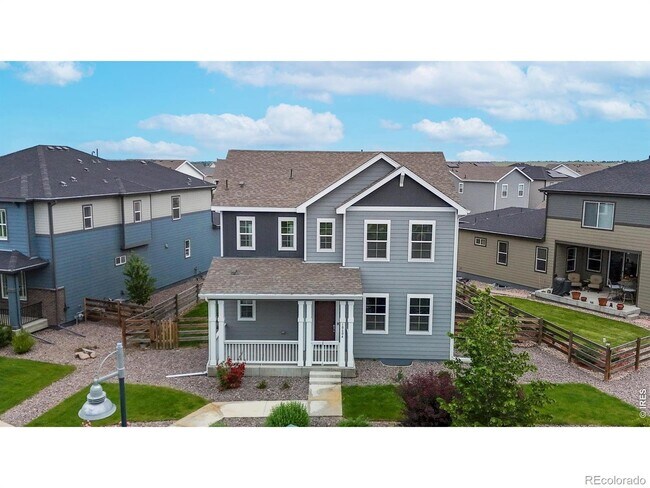 property at 10604 Reunion Pkwy