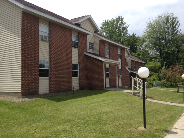 Palmer Street Apartments in Watertown, NY - Building Photo