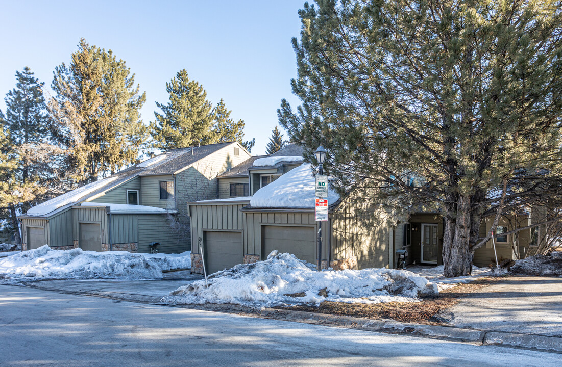 1920 Canyons Resort Dr in Park City, UT - Building Photo