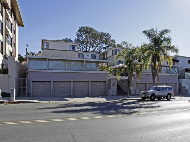 3125-3143 1st Ave in San Diego, CA - Foto de edificio - Building Photo