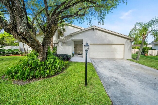 property at 10424 SW 114th Ct