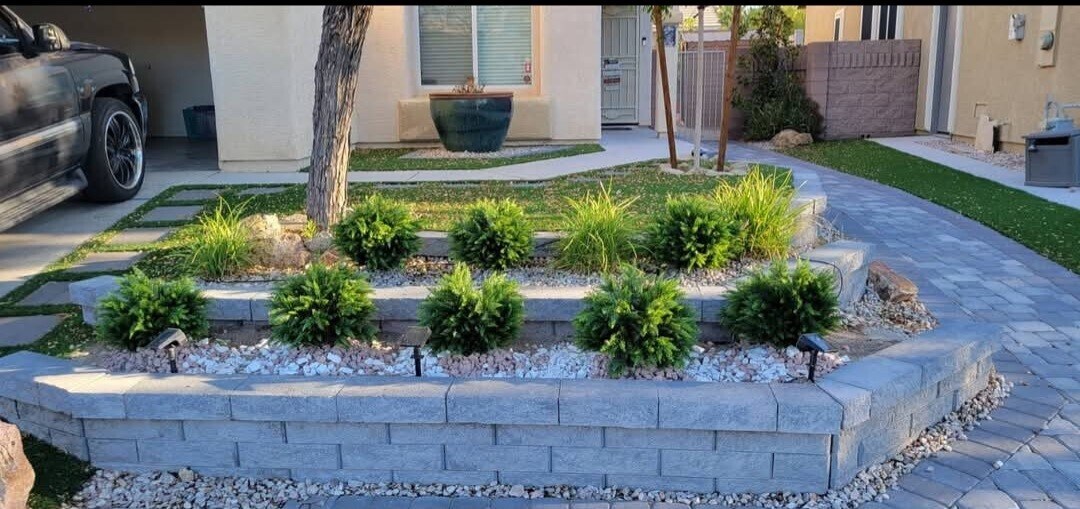 3760 Candytuft Ridge Ave in North Las Vegas, NV - Building Photo