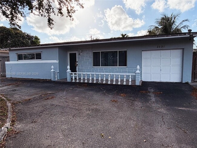 property at 2591 NW 87th Ln