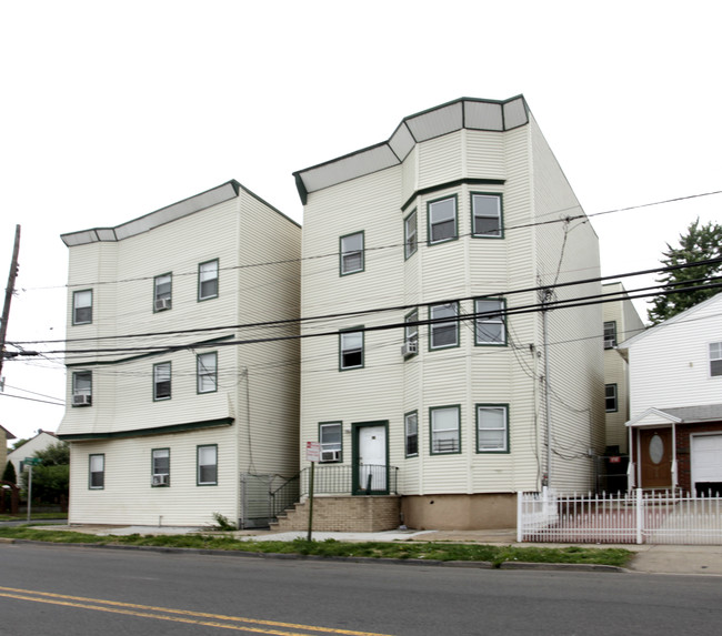 264-266 1st St in Elizabeth, NJ - Building Photo - Building Photo