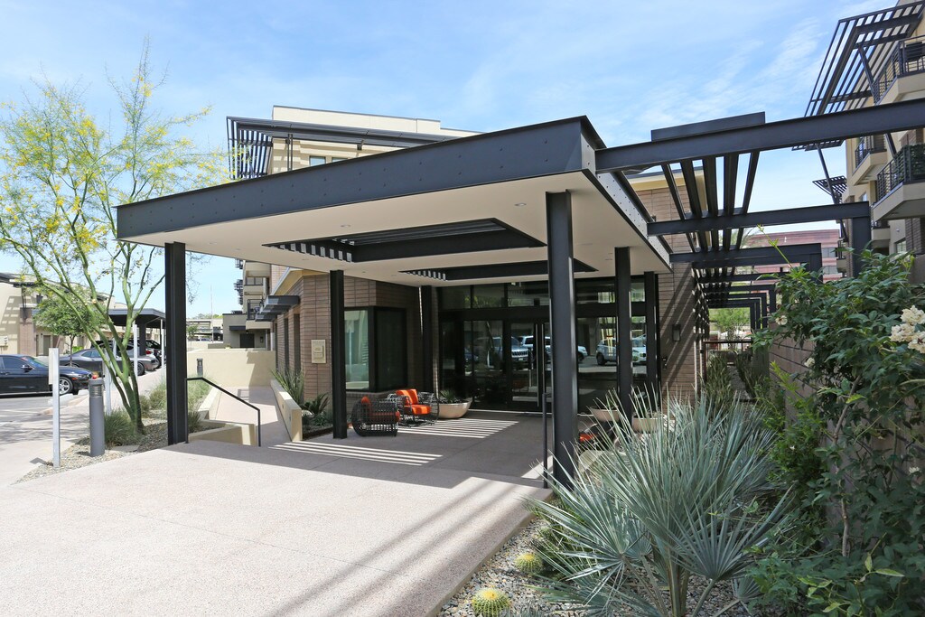 Moderne Apartments in Scottsdale, AZ