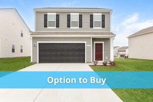 1071 Large Poppy Dr in La Vergne, TN - Building Photo