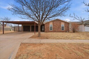 608 N Colton Ave in Lubbock, TX - Building Photo