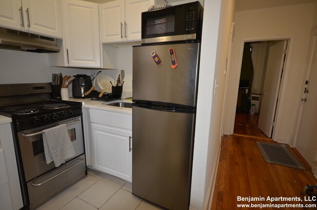 property at 43 Joy St