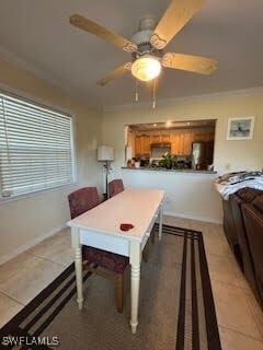 property at 3322 N Key Dr