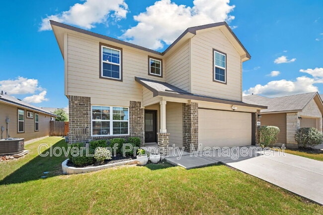 property at 4924 Recover Pass