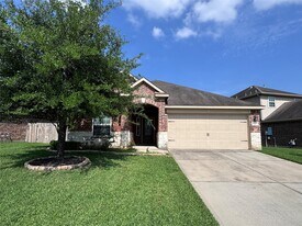 7639 Daisy Port Ln in Conroe, TX - Building Photo