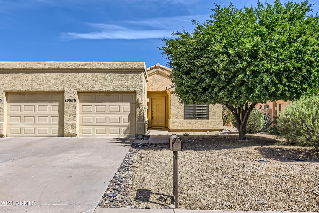 13826 N Cambria Dr in Fountain Hills, AZ - Building Photo