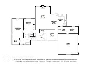 2242 Marion Ln in Morrow, GA - Building Photo - Building Photo