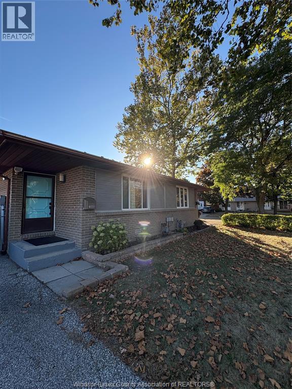 property at 10605 Winslow Rd