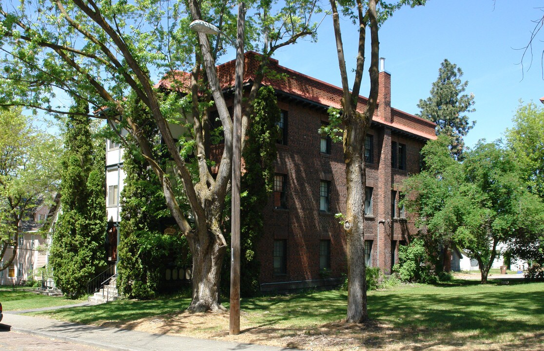 1212 W 7th Ave in Spokane, WA - Building Photo