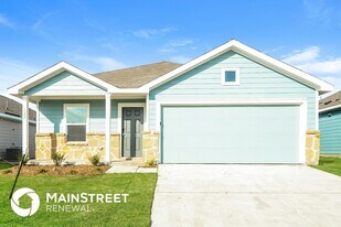 122 Lemongrass Dr in Princeton, TX - Building Photo