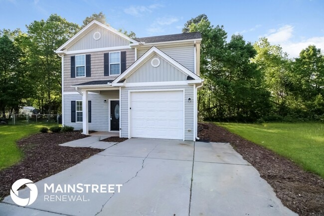 property at 4505 Stephen Oaks Way