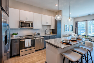 The Livano Tryon Apartments