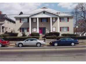 Glenco Apartments in Detroit, MI - Building Photo