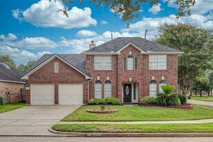 23106 Beech Canyon Dr in Katy, TX - Building Photo