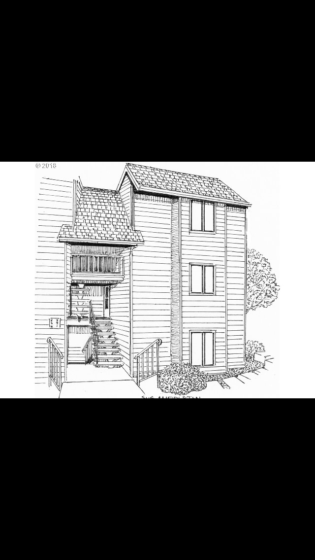 property at 200 SW Florence Ave