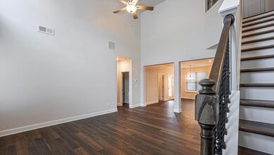 218 Margrave Dr in Holly Springs, GA - Building Photo - Building Photo