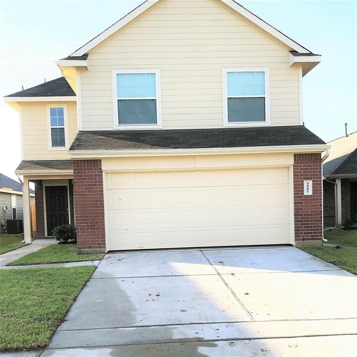 24251 San Marzano Ct in Katy, TX - Building Photo