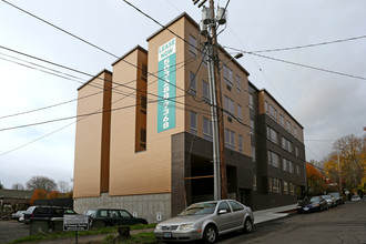 The Whitney in Portland, OR - Foto de edificio - Building Photo