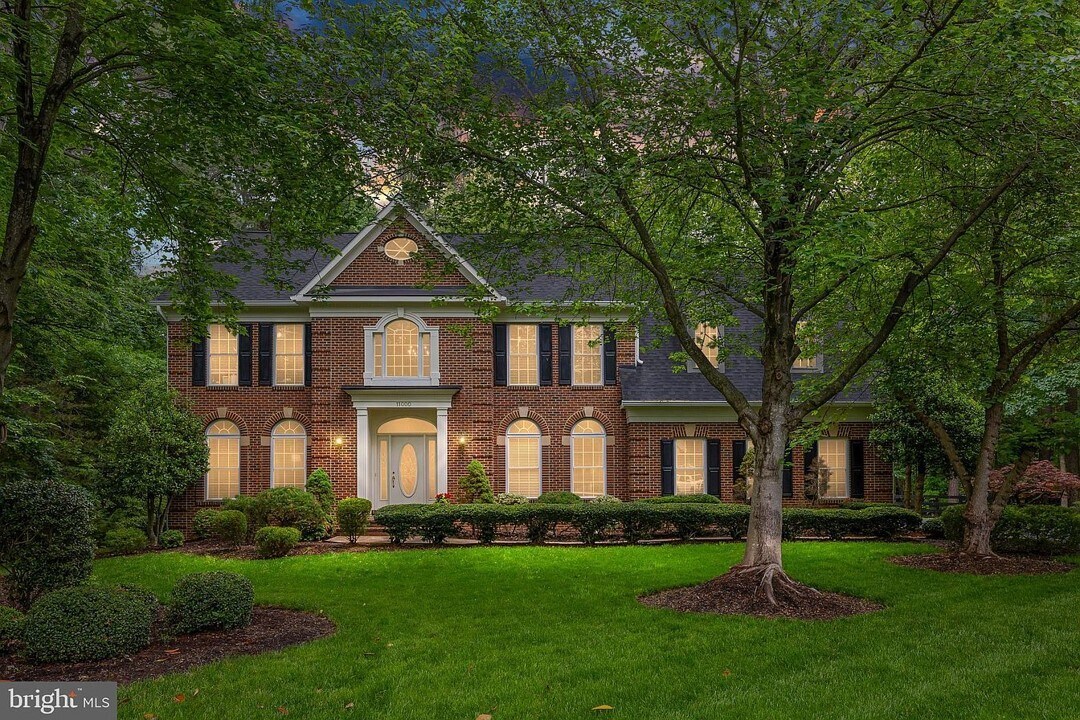 11000 Farmview Way in Spotsylvania, VA - Building Photo
