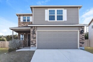 10730 Castello Cyn in San Antonio, TX - Building Photo