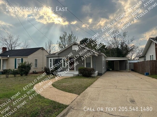 property at 1010 23rd Ave E